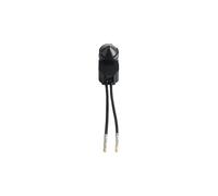 Moto Guidon Interrupteur Interrupteur de feu stop avant et d'embrayage, interrupteur sécurité adapté à Harley Softail Slim FLST Standard FXST Dyna FXD(Clutch Switch)