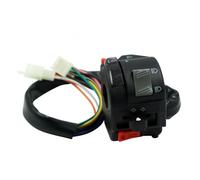 Moto Guidon Interrupteur Interrupteur De Guidon RXKNEW 125, Klaxon De Moto, Clignotant, Assemblage Gauche pour Yamaha