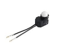 Moto Guidon Interrupteur Interrupteur de sécurité pour feu stop avant et embrayage, adapté pour Harley Softail Heritag Dyna Street Bob Low Rider Sportster(Brake Switch)