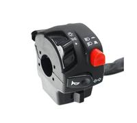 Moto Guidon Interrupteur Interrupteurs De Moto, 22mm, Bouton De Klaxon, Clignotant, Feu Antibrouillard, Démarrage du Guidon, Interrupteur De Commande, Accessoires De Moto
