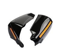 KEDIPU Moto Guidon Protège Mains pour Piaggio MP3 300 MP3 400 MP3 500 Moto Accessoires Handguard Pare-Brise Protège-Mains Poignée Vent Bouclier Main Protecteur Protège-Mains (Couleur : Noir)
