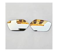 Moto Guidon Rétroviseur Latéral Pour NC750X NC750 X NC 750 750X XADV750 Miroir Convexe Augmenter Les Rétroviseurs Latéraux Vue Lentille Pièces De Vision