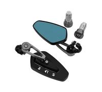 Moto Guidon Rétroviseur Latéral Rétroviseur De Moto À Aile Fixe, Pour Zontes G1 125 ZT125 G1 ZT125U ZT 125 U ZT 310R 310X ZT310R 310M