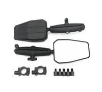 Moto Guidon Rétroviseur Latéral Rétroviseur Pliable Pour Moto Pour Adventure ADV Westwind, Guidon À Large Vue, Accessoires De