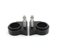 Moto Guidon Riser Guidon Pince Pour KAWASAKI Pour ZZ-R 400 600 1990-2000 2001 2002 2003 2004 2005 2006 2007 2008 Adaptateur Pince Montage Code Rehaussement Guidon Moto