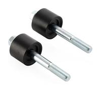 Moto Guidon Riser Guidon Pince Rehausseur Guidon 1"/25 Mm Vers Le Haut Support D'extension Pour Triumph Pour Bonneville Pour T100 Pour T120 Pour Scrambler Pour Street Pour Bobber