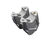 Moto Guidon Riser Pour F800GS GT Pour F800 GS Pour ADV Pour Adventure 28 MM Pince Barre Poignée Surélevée Étendre Support De Guidon Pince Rehaussement Guidon