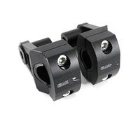 moto Guidon Riser Pour G310R 2017 2018 2019 22mm 7/8 "Risers de guidon moto élévateurs montage barre graisse en aluminium