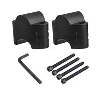 Moto Guidon Riser pour Low pour Rider S pour FXLRS 2022 2023 Support Pince Montage Guidon Moto Augmenter Hauteur du Guidon Moto Risere Guidon Moto