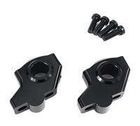 Moto Guidon Riser Pour NC 750X NC750X 2014-2024 22mm 7/8 "barre de poignée Riser Offset guidon montage Extension Risers Dominar 400