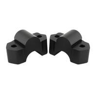 Moto Guidon Riser Pour Versys 1000 Pour Versys-1000 2015 2016 2017 2018 2019 2020 2021 Kit De Support De Rehausseur De Guidon Pince Rehaussement Guidon