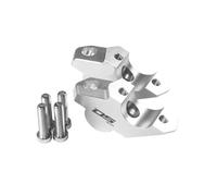 Moto Guidon Riser Rehausseur De Guidon De Moto pour Voge 900 DSX DS900X DSX900 2024 Accessoires Rehausseurs De Guidon en Aluminium vers Le Haut Et vers L'arrière