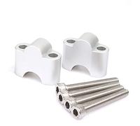 Moto Guidon Riser Support de rehaussement barre poignée guidon, accessoires moto pour PCX160 PCX125 PCX 160 125 2019 - 2016 2017