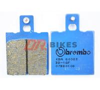 Moto Guzzi 1100 V11 Tous Modèles 1999 - 2006 Brembo Arrière Céramique Stop