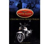 Moto Guzzi : l'histoire d'une grande marque E