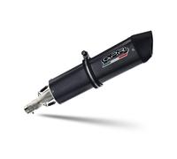 Moto Guzzi Norge 850 2006-2011 Échappement GPR Slip-On Furore Poppy