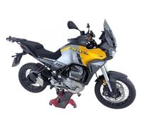 MOTO GUZZI STELVIO 1000 2024-2026 Bulle PARE BRISE Touring WRS avec radar Fumée