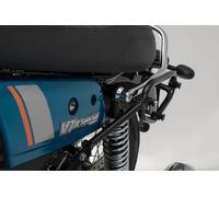 SW-Motech Support gauche pour sacoche latérale SLC Moto Guzzi V7 lll (16-) Noir