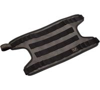 SW-Motech Legend Gear SLS, sangle de selle Noir/Marron Noir/Marron