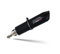 Moto Guzzi V85 TT 2019-2020 Échappement GPR Slip-On Furore Nero