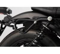 Moto Guzzi V9 ROAMER ABS 2017-2018 SW Motech SLC RHS Porte HTA.17.797.11001