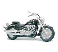 Moto - HABA - XV 1600 Roadstar - Enfant - Garçon - Extérieur - Noir