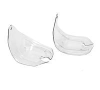 Moto Handguard Extensions Main Bouclier Protecteur Pare-brise Pour Y&amaha Pour TENERE 700 2019 2020(Clear)