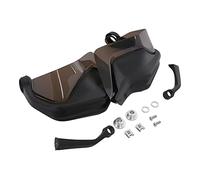Moto Handguard Shield Hand Guard Protector Pare-Brise pour R1200GS LC Adventure F800GS S1000XR 13-18 R1250GS ADV 18-19(Gray8)