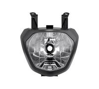 Moto Headlight Phare Avant Moto Pour MT09, FZ09 2014-2016, Pour MT07 2018-2019, Boîtier D'assemblage Phare Feux Avant