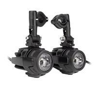 Moto Headlight Pour CRF1100L CRF 1100L CRF1100 L Pour Africa Pour Twin Feu Antibrouillard Auxiliaire À LED Moto Feux Avant(Only light)