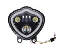 Moto Headlight Pour Kawasaki Pour Vulcan S 650/ EN650 2015-2023 Phare LED Moto Feux Avant