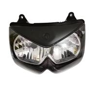 Moto Headlight Pour Kawasaki Z750 Z 750 2003-2006 ensemble phares Couvercle phare avant moto Feux Avant
