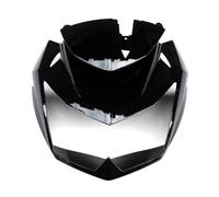 Moto Headlight Pour Kawasaki Z750 Z750R 2007-2012 Phare Avant Carénage Supérieur Moto Feux Avant(Front nose)
