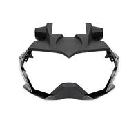 Moto Headlight Pour KAWASAKI Z900 Z400 Z250 Z650 Pour KLR650 ZR1000 H2 2019 2023 Points Forts De La Moto Ensemble D'éclairage Feux Avant(Matt Black Cover)