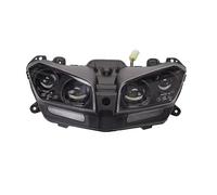 Moto Headlight Pour MT09 FZ09 2017 2018 2019 2020 2021 Phare LED Moto Feu Jour Feux Avant(Headlight)