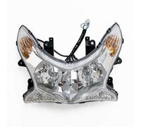 Moto Headlight Pour PCX125 Pour PCX150 2009-2013 Ensemble Phares Moto Phare Feux Avant(Halogen headlight)