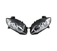 Moto Headlight Pour YZF R1 2004 2005 2006 Carénage Supérieur Phare Moto Feux Avant(Only Headlight)