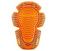 Moto Held Exosafe Par D3O Set Protection Coude / Genou (Orange) Taille : Hein