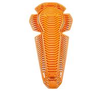 Moto Held Exosafe Par D3O Set Protection Genou (Orange) Taille : Eh