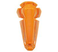 Moto Held Exosafe Par D3O Set Protection Genou (Orange) Taille : Eh