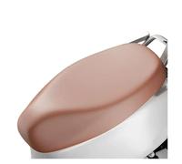 Moto Housse de Housse Selle Housse De Siège De Moto avec Bande Élastique, Adaptée À Toutes Les Saisons, Housse De Protection De Siège Arrière De Moto(Brown)