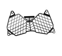 Moto Housse Protection Phare Pour Triumph Pour Tiger 800 Pour Explorer Pour 1200XC Phare Gril Maille Moto Garde Calandre Protection Couverture
