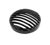 Moto Housse Protection phares Accessoires Moto - Protection AV&Ant - Grille De Phare - Cache pour Sportster XL 883 Iron 1200 (à Partir De 2004) Et pour Custom XL1200C