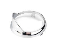 Moto Housse Protection phares Cadre De Phare, Anneau De Finition, Cache De Phare De Moto, Accessoires Et Pièces pour GTS 150, 200, 250, 300, GTS300 Et GTS150 (2018-2020)