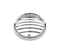 Moto Housse Protection phares Grille De Phare AV&Ant Universelle pour Moto, 5,75" X 3/4", Protection pour Phare AV&Ant, pour Cruiser, pour Chopper, Accessoires Et Pièces