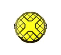 Moto Housse Protection phares Grille De Protection De Phare AV&Ant pour Moto pour Brixton Crossfire 500 X XC, Accessoires Et Pièces