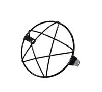 Moto Housse Protection phares Protection Universelle pour Phare AV&Ant De Moto, Grille De Protection, Cache De Phare pour Accessoires Et Pièces De Rechange pour Motos Et Choppers