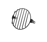 Moto Housse Protection phares Protection Universelle pour Phare AV&Ant De Moto, Grille De Protection, Cache De Phare pour Accessoires Et Pièces De Rechange pour Motos Et Choppers