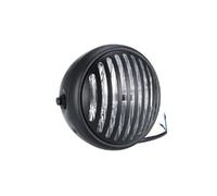 Moto Housse Protection phares Protection Universelle pour Phare AV&Ant De Moto, Grille De Protection Ronde, Cache-Phare, Accessoires Et Pièces