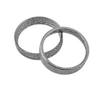 Moto Housse Thermique d'échappement Kit De Joints D'échappement pour Da&vidson Big Twin, pour Sportster XL883, pour Dyna Fat Street Bob, pour Softail Breakout Et pour Road King